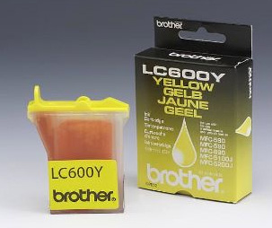 Brother LC 600Y